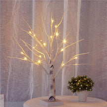 Luminária Led Arvore Encantada - Swandecor